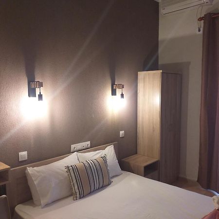 Hotel Isidora Loutros Екстер'єр фото