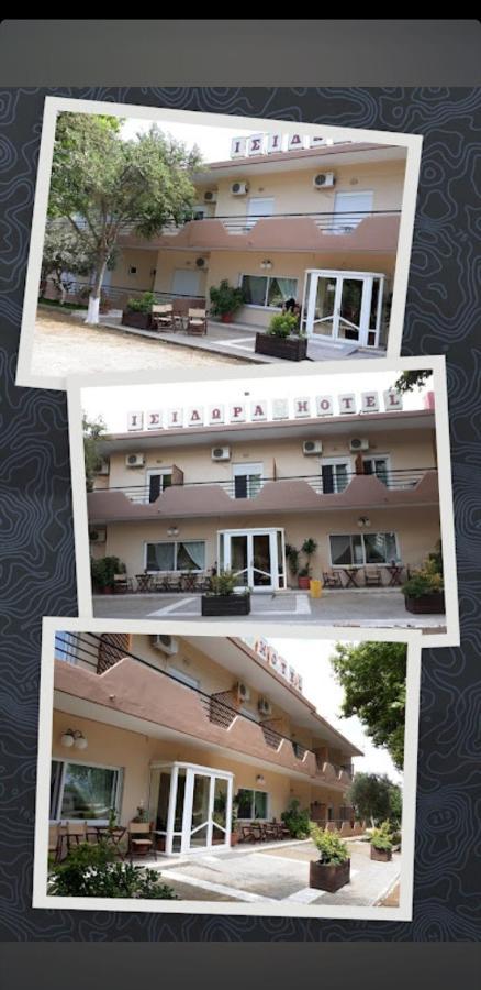 Hotel Isidora Loutros Екстер'єр фото