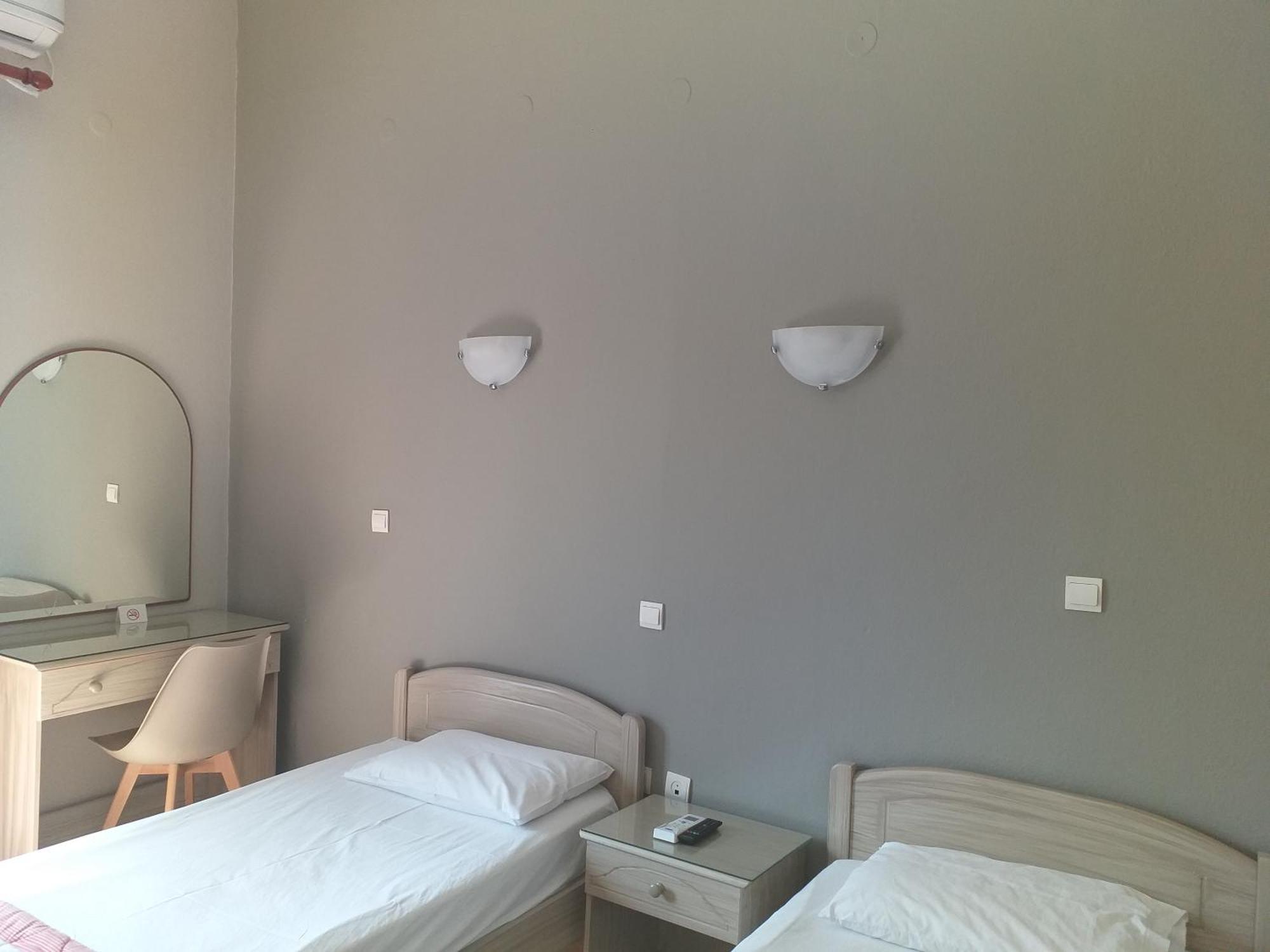 Hotel Isidora Loutros Екстер'єр фото