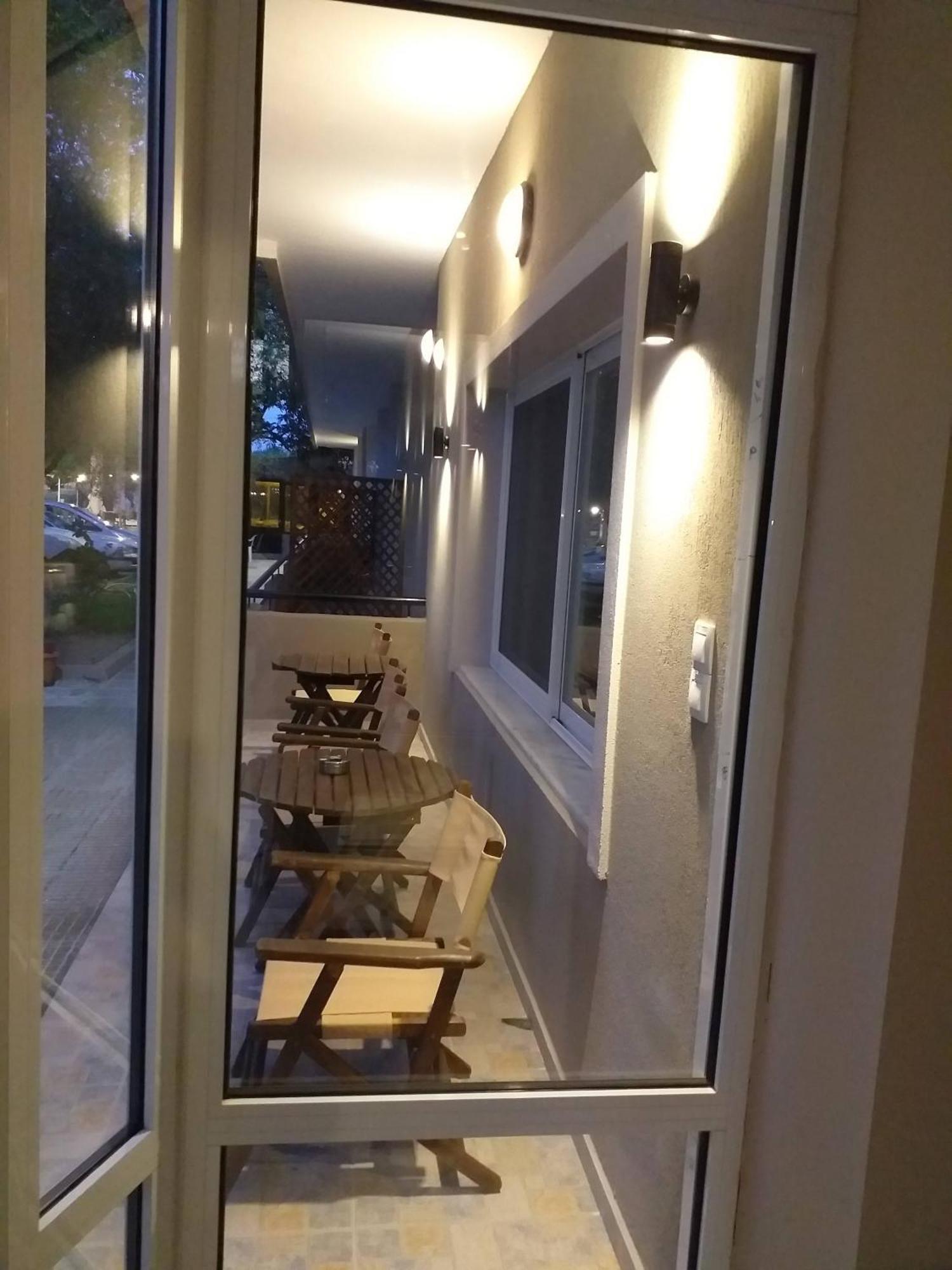 Hotel Isidora Loutros Екстер'єр фото