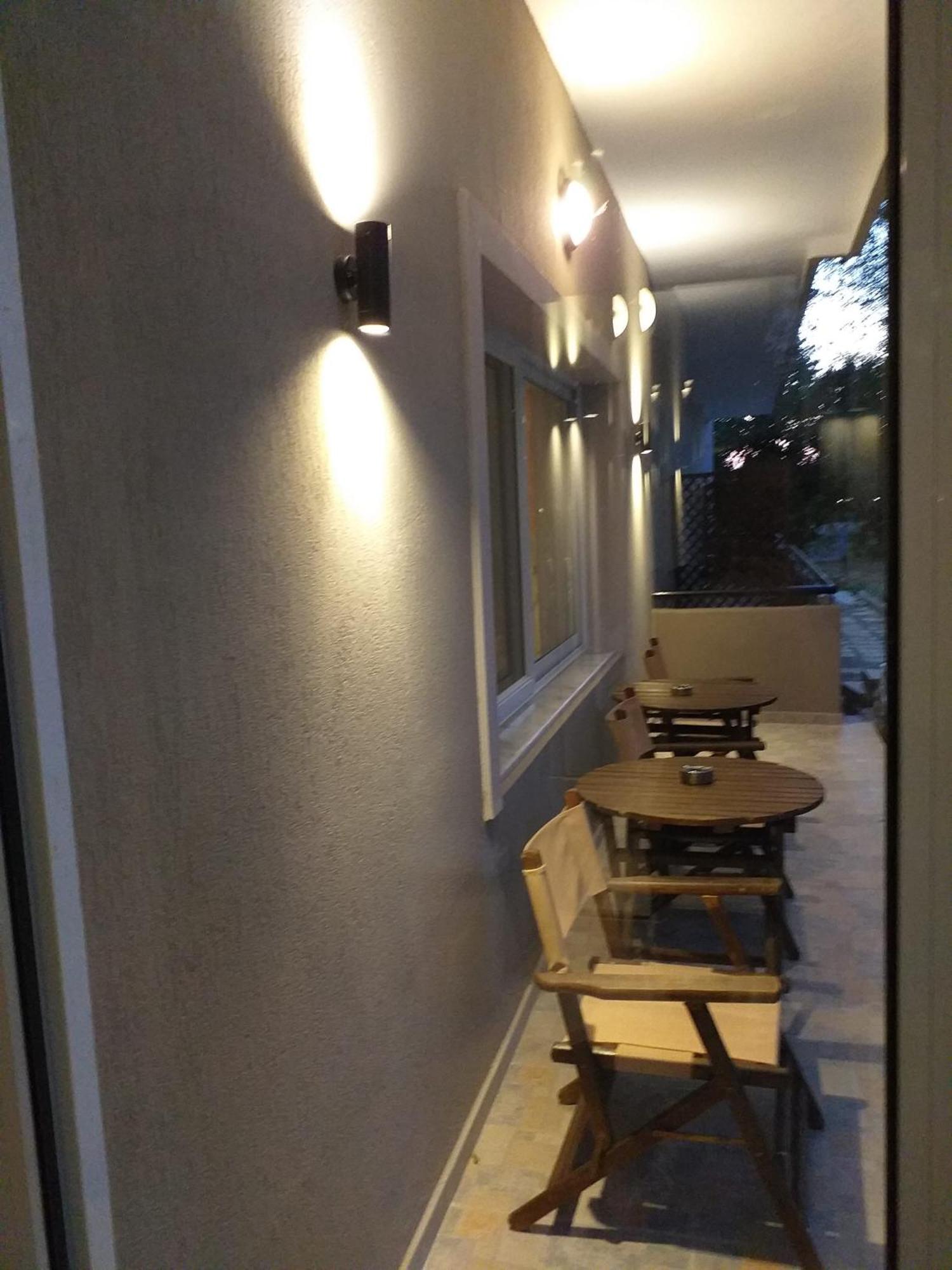 Hotel Isidora Loutros Екстер'єр фото