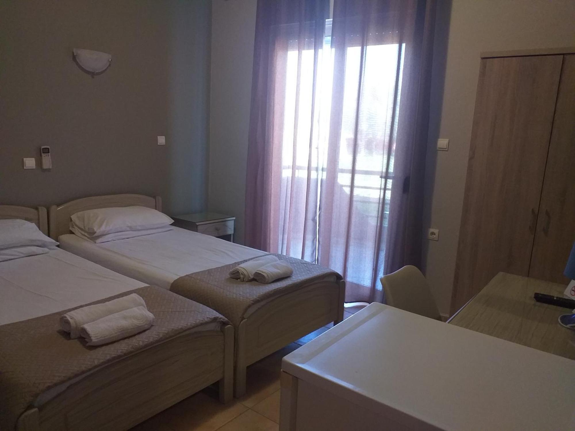 Hotel Isidora Loutros Номер фото