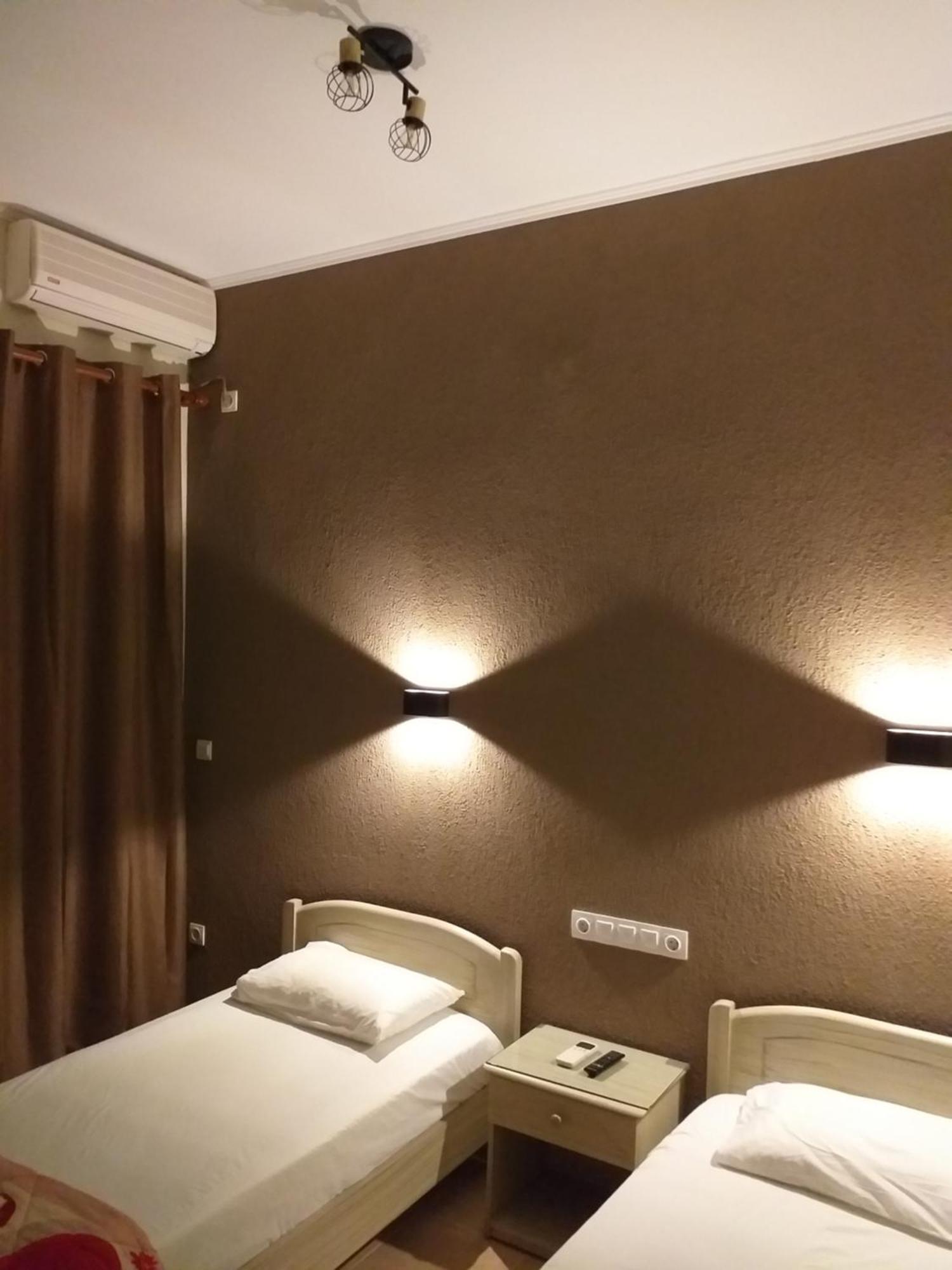 Hotel Isidora Loutros Екстер'єр фото