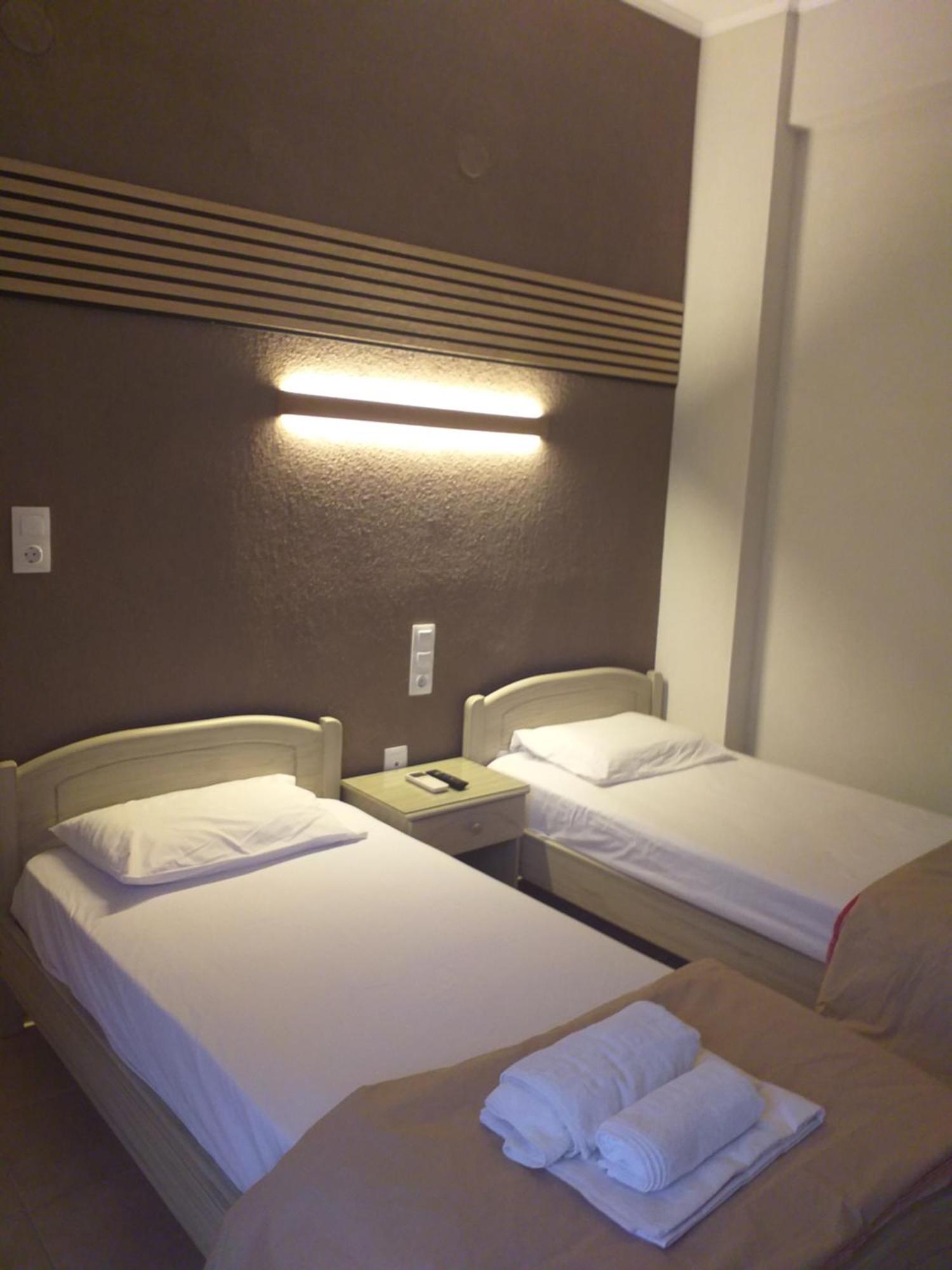 Hotel Isidora Loutros Екстер'єр фото