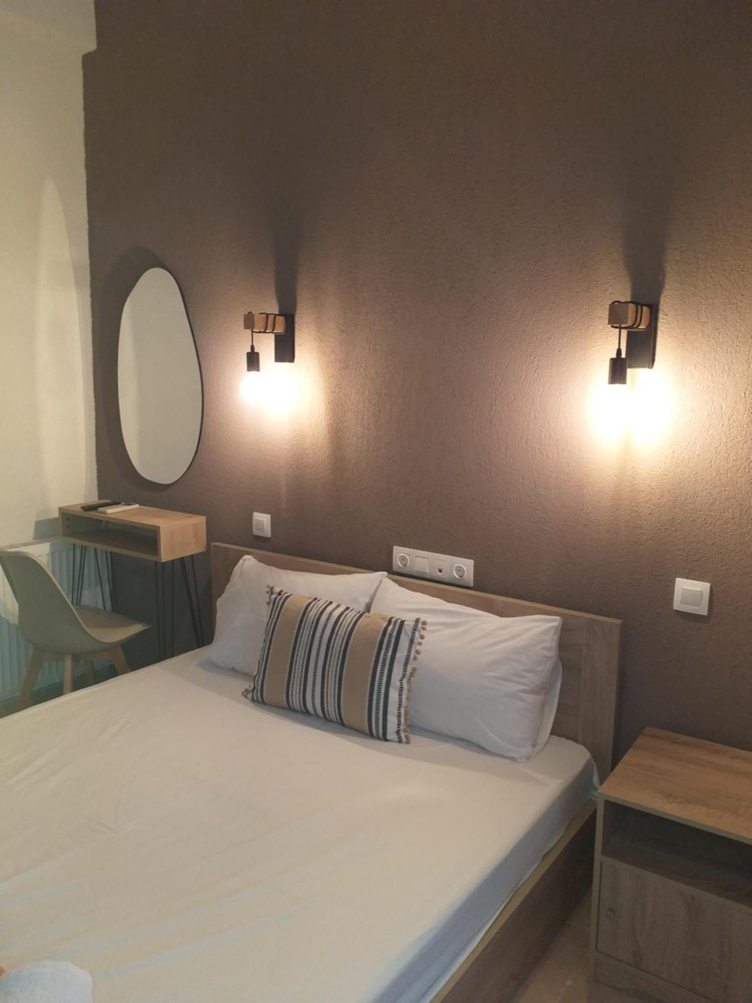 Hotel Isidora Loutros Номер фото