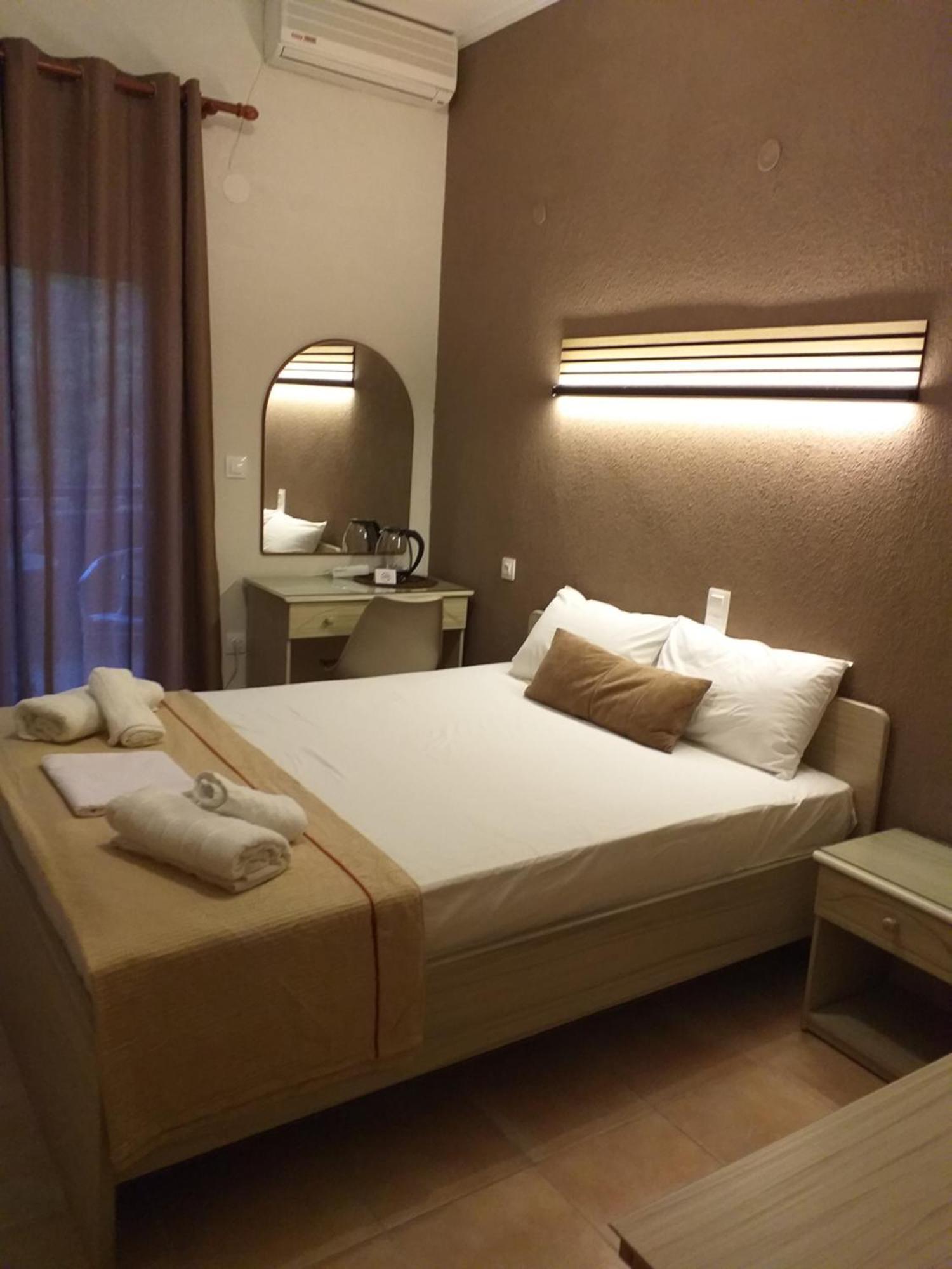 Hotel Isidora Loutros Екстер'єр фото