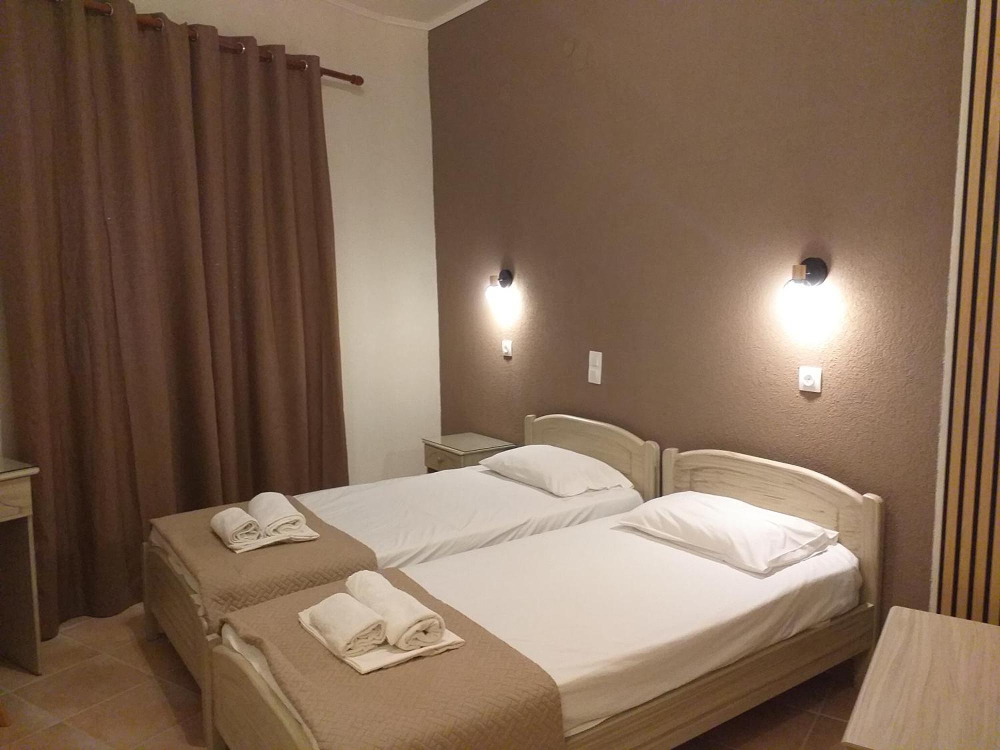 Hotel Isidora Loutros Екстер'єр фото