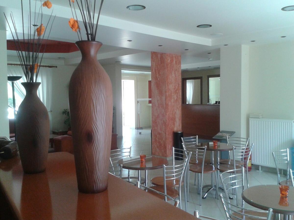Hotel Isidora Loutros Екстер'єр фото